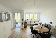 Mit 8 m² Balkon: Helle und geräumige 2-Zimmer-Wohnung direkt an der U3 I WOHNEN IN SANKT-GOTTHARD