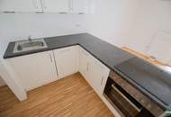 Moderne 2-Zimmer Wohnung mit Garten nahe S-Bahn-Station Jedlersdorf