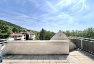360° TOUR // LUXUS-DACHTERRASSEN-WOHNUNG mit FERNBLICK // LUXURIOUS TERRACE APARTMENT with DISTANT VIEWS