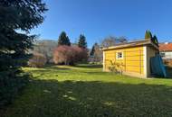 Großzügiges Grundstück mit bestehender Bebauung und attraktiver Bebauungsdichte