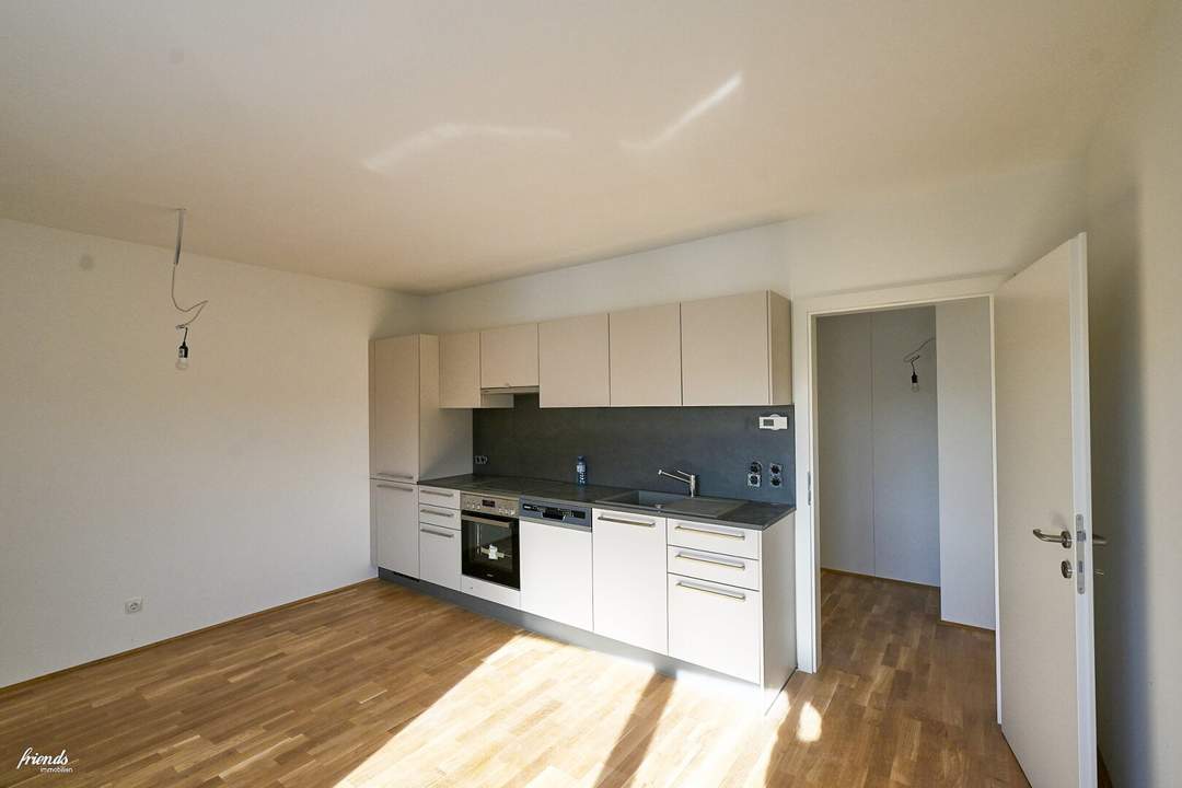 Anleger aufgepasst - 2-Zimmer-Wohnung in Pfaffstätten