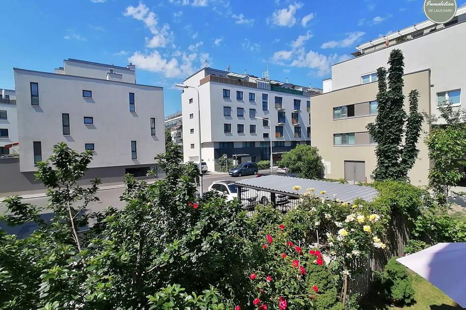 VIENNA SUNSET | Balkon &amp; Grünlage | 3-Zimmer Familienwohnung, Wohnung-miete, 1.390,00,€, 1100 Wien 10., Favoriten