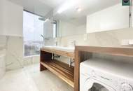 Bis Feb. 2028 befristet vermietete klimatisierte Dachgeschoss Maisonette mit 2 Terrassen und Kamin nahe Uno City!