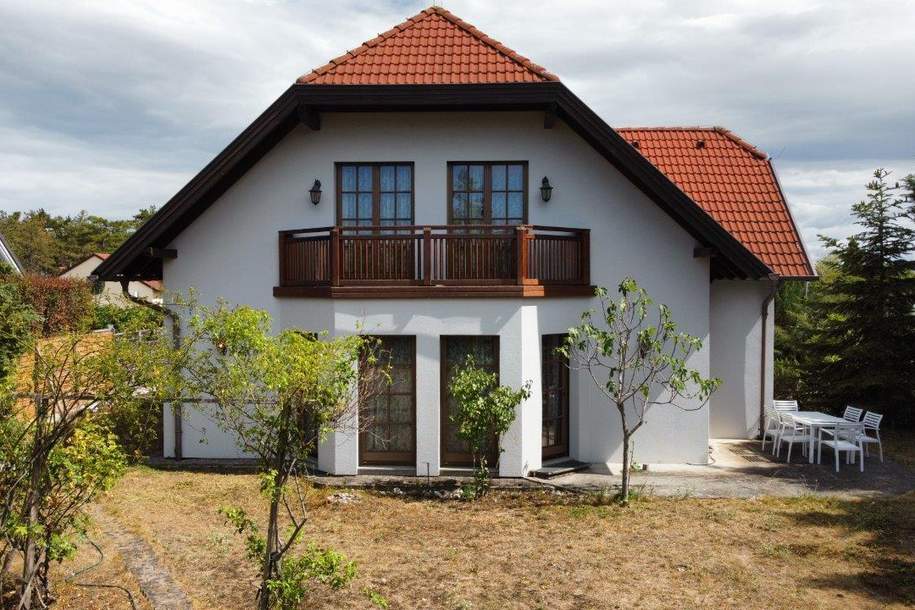 "Das riecht nach Speck – nahe Wien!", Haus-kauf, 698.000,€, 2525 Baden