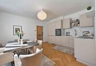 RUHEOASE! Elegante 3-Zimmer-Wohnung im Herzen Wiens – Hochwertiger Erstbezug mit Tischler-Designerküche!