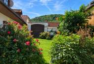 EHEM. BAUERNHAUS MIT GARTEN UND NEBENGEBÄUDEN!