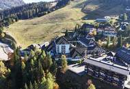 Traumhafte 5-Zimmer-Wohnung in Sonnleitn: Neuwertig, 3 Balkone. Direkt im Schigebiet Nassfeld (100 Meter vom Lift entfernt).