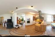 Modernisierte Altbauvilla - Haus mit genehmigten Dachgeschossausbau und Gewölbekeller