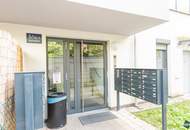 Charmante 2-Zimmer Wohnung mit Loggia nahe S-Bahn Jedlersdorf