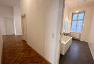 **Altbau mit Charme im Botschaftsviertel neben Arenbergpark**+ Geräumige 4-Zimmerwohnung + Traumhaft schönes Altbauhaus + Bestlage in 1030 Wien! Klassische Altbauwohnung!