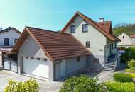Modernes Einfamilienhaus mit Pool und Photovoltaik