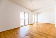 Erstbezug! Moderne 83 m² 3-Raum-Wohnung mit Balkon und Parkplatz