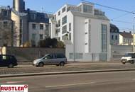 Entzückende Garconniere mit Garten im 22. Bezirk