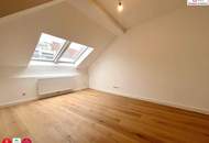 Traumhafte loftartige DG Wohnung mit Terrasse