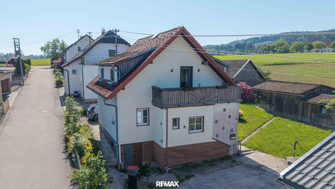 NEUER PREIS - Erfüllen Sie sich den Traum vom Eigenheim in Pettenbach!
