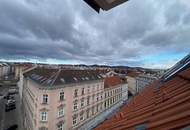 Exklusives Penthouse mit 2 Terrassen und hochwertiger Ausstattung in Top-Lage Wien 1090!