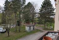 Große 4-Zimmer Wohnung im 2. Stock mit Loggia und Tiefgarage