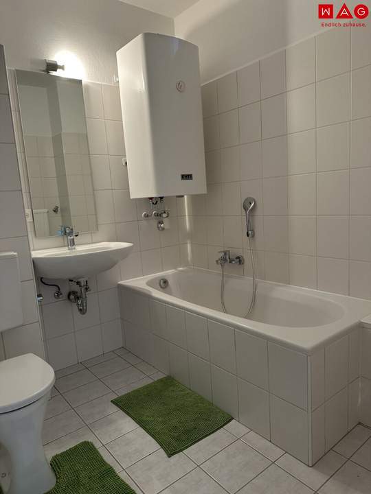 Attraktive 1-Raum-Wohnung in Kirchdorf an der Krems – 33,47 m², nur € 377,36 inkl. Heizkosten &amp; USt.! Ab 01.12.2026 verfügbar!