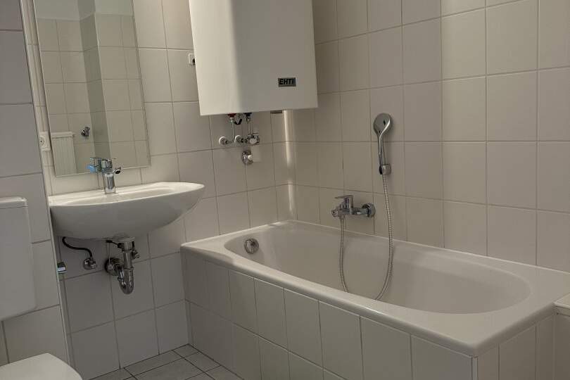 Attraktive 1-Raum-Wohnung in Kirchdorf an der Krems – 33,47 m², nur € 377,36 inkl. Heizkosten & USt.! Ab 01.12.2026 verfügbar!, Wohnung-miete, 377,26,€, 4560 Kirchdorf an der Krems