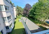 Urban Living mit Stil – Helle Wohnung mitten im Geschehen des 19. Bezirks