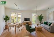 Nachhaltig investieren - Exklusive 2-Zimmer-Wohnung mit moderner Ausstattung - Niedrig-Energie-Standard