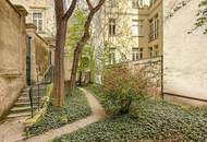 Wunderschöne Bürofläche in Bestlage nahe Stadtpark! Stellplatz verfügbar!