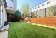 Maisonette I ca. 99m² Garten I ca. 56m² große Wohnküche I hauseigene Tiefgarage I Lage in einer ruhigen Einbahnstraße I