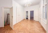 Wohnen im Herzen Wiens: Charmante Altbauwohnung Nähe Graben / Kohlmarkt / Goldenes Quartier / Stephansplatz