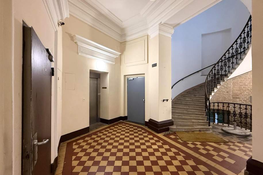 Terrassenmaisonette im Dritten, ein Juwel zum sofortigen Einzug // Terrace maisonette in the 3rd (district), a gem ready to move into immediately //, Wohnung-kauf, 990.000,€, 1030 Wien 3., Landstraße
