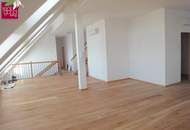 Stilvolle Maisonette mit 5 Zimmern, 3 Terrassen und exklusivem Wohnkomfort in Wien!