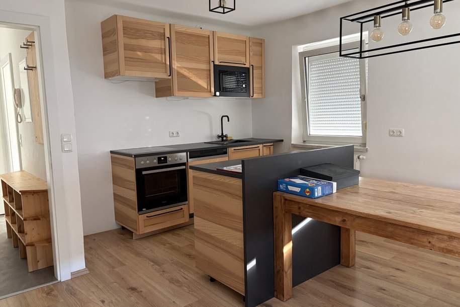 Dein Platz zwischen Stadt & Natur – helle 2-Zimmer-Wohnung in Steyr-Münichholz mit durchdachtem Grundriss, gemütlicher Wohnatmosphäre und perfekter Anbindung für entspanntes Wohnen!, Wohnung-miete, 425,33,€, 4400 Steyr(Stadt)