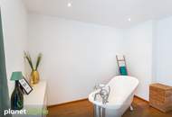 Exklusives Terrassenjuwel im Zentrum mit Garage!