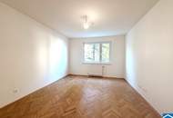 Geräumige 3-Zimmer Wohnung mit Balkon im Arsenal!