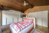 Landhaus mit Bergblick in zentrumsnaher Ruhelage