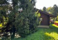 CHARMANTES BLOCKHAUS IN EXKLUSIVER LAGE