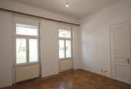 Schöne, helle 2-Zimmer Altbauwohnung in der Merangasse