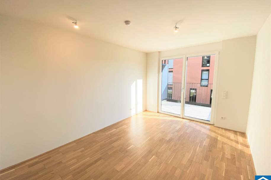 RUHIGER WOHNTRAUM IM TRENDIGEN SONNWENDVIERTEL, Wohnung-miete, 980,00,€, 1100 Wien 10., Favoriten