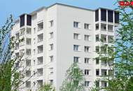 Sonnige 3-Zimmer-Wohnung mit perfekter Infrastrukur! Traumhafte Aussicht Am Bindermichl durch Loggia mit Balkonverglasung!