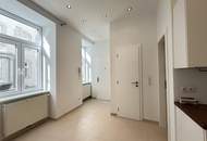 Sofort einziehen - sehr gepflegte, hofseitige 2-Zimmer Wohnung!