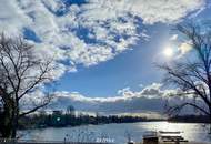 Luxuriöses Haus an der Alten Donau nahe UNO City | Erstbezug