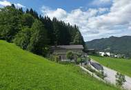 PREISREDUKTION! "Bergkino" – Haus mit Panoramaausblick in Pfarrwerfen
