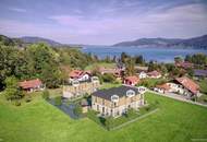 Exklusive Doppelhaushälfte Top B1 in Nußdorf-Zell am Attersee