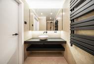 Außergewöhnliche Dachgeschoss-Maisonette mit Terrasse &amp; Dachterrasse | 26 m² Freifläche, 3 Zimmer