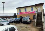 Autowerkstatt in Neunkirchen – Bestehender Betrieb mit voll ausgestattetem Gebäude zu verkaufen!