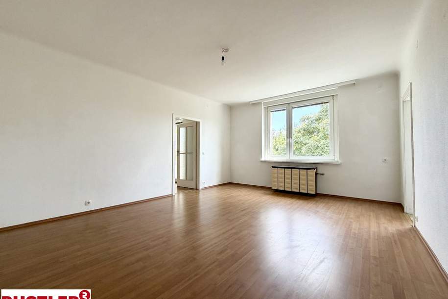 Charmante 2-Zimmer-Wohnung mit Balkon und Anningerblick, Wohnung-miete, 779,00,€, 2340 Mödling