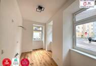 Schöngeschnitten 63,51m² Altbauwohnung – Schlüsselfertig &amp; Erstbezug nach Generalsanierung!