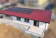 Moderner Bungalow in Massivbauweise – inkl. PV Anlage in Oberwart zu verkaufen!