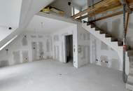 Exklusiv &amp; modern: 2-Zimmer mit Galerie &amp; Sonnenterrasse – Erstbezug in U-Bahn und Donauinsel nähe!