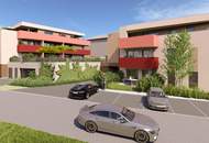 Sonnendurchflutete 3 Zi-Wohnung in den STADTTERRASSEN PEUERBACH - provisionsfrei!