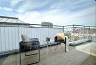 Sonnenuntergänge mit Wienerberg-Blick – Ihre 2-Zimmer-Dachgeschosswohnung mit Terrasse